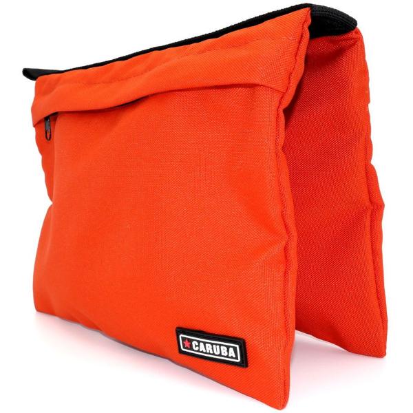 Caruba Sac de sable double orange