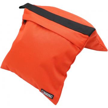 Caruba Sac de sable double PRO Orange - Large