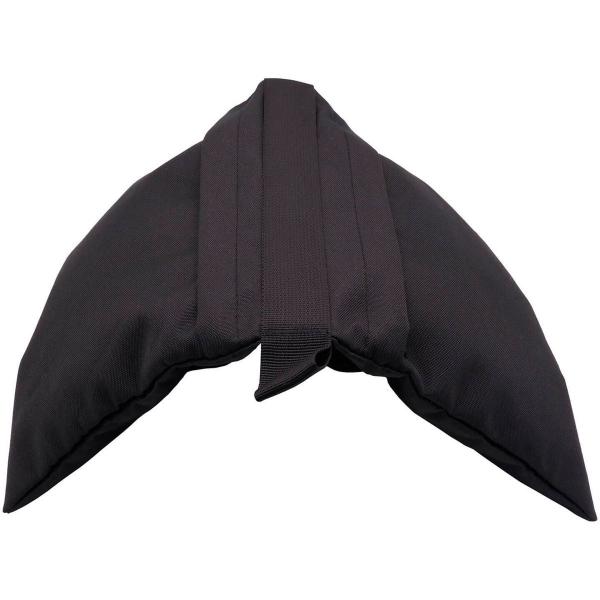 Caruba Sac de sable Double PRO Noir - Large