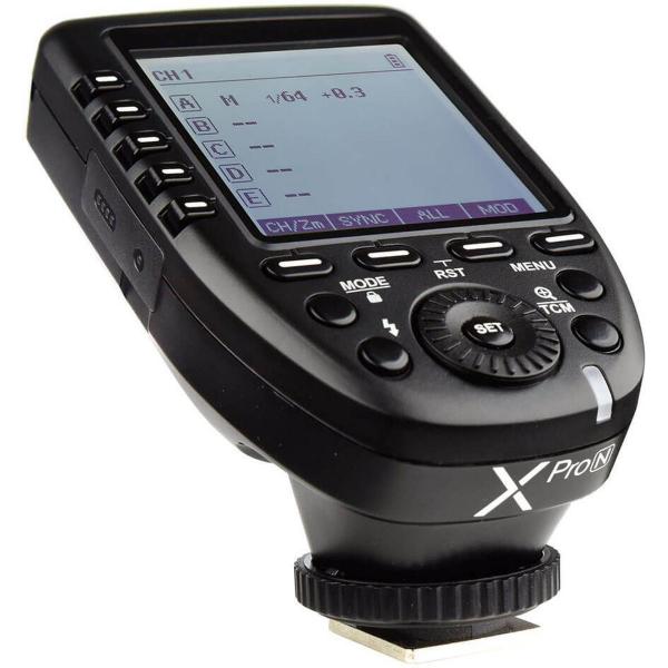 Godox X PRO C transmetteur pour Canon