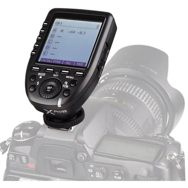 Godox X PRO C transmetteur pour Canon