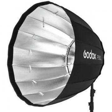 Godox Parabolic Softbox P90L pour Elinchrom
