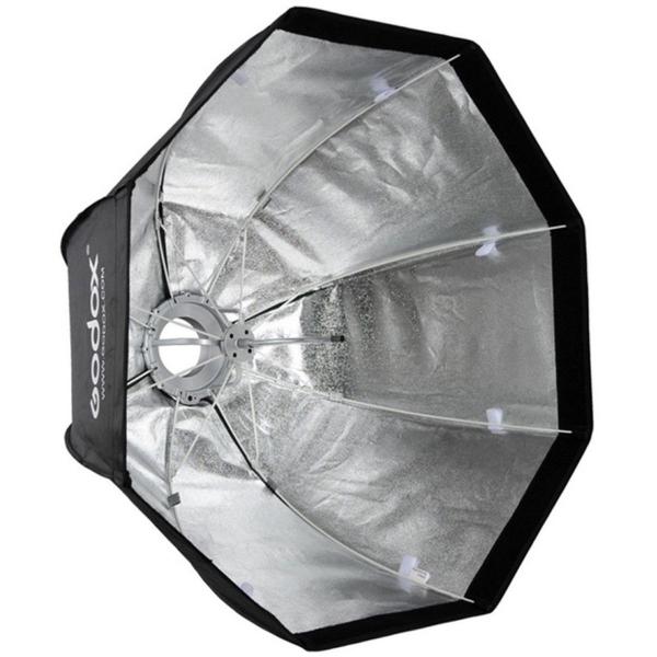 Godox Parapluie Softbox Bowens 95cm avec Grille
