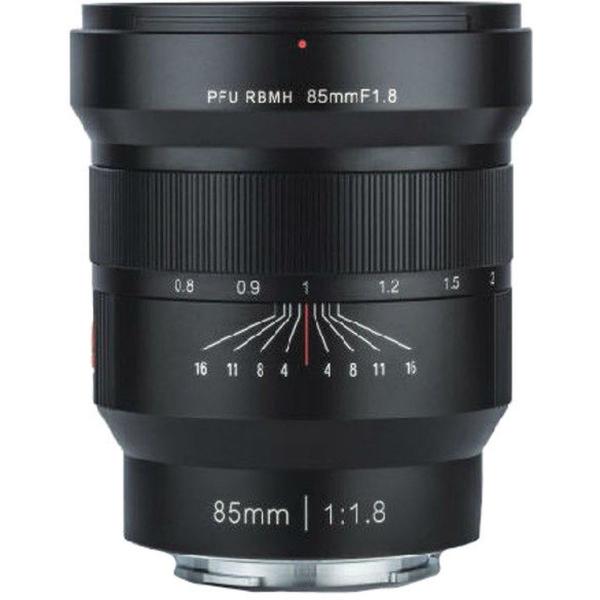 Viltrox FE 85mm F1.8 MF Sony E Mount