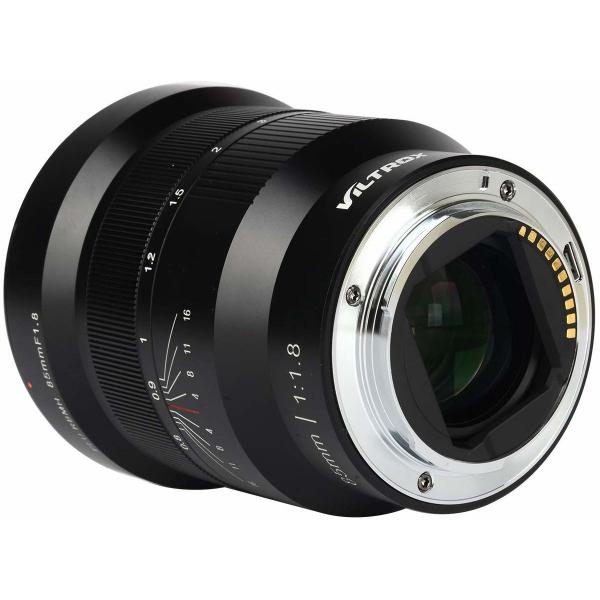 Viltrox FE 85mm F1.8 MF Sony E Mount