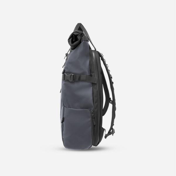The PRVKE 21 Liter Blue Travel Bundel