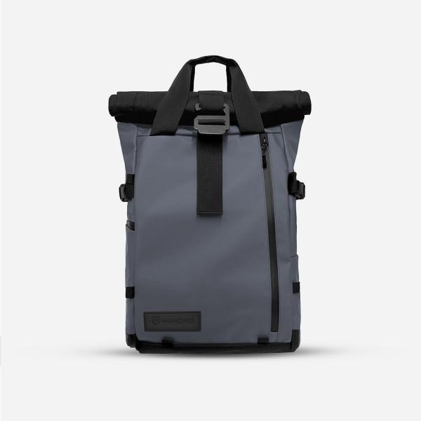 The PRVKE 21 Liter Blue Travel Bundel