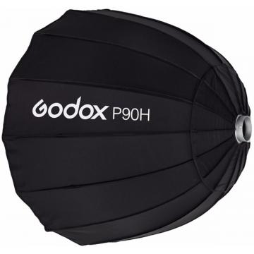 Godox Parabolic Softbox Monture Bowens P90H