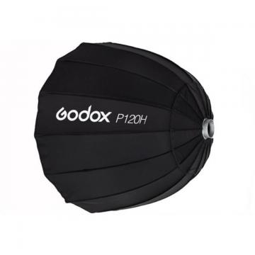 Godox Parabolic Softbox Monture Bowens P120H