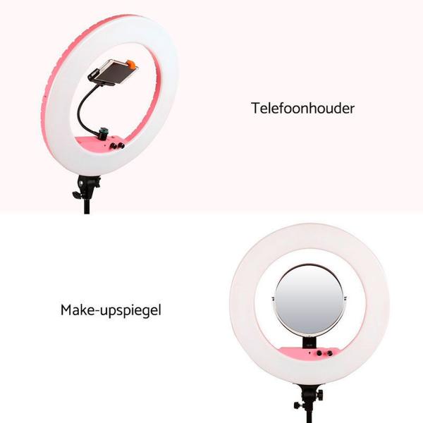 Caruba LED Ring 18