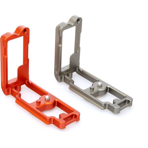 3 Legged Thing ZELDA L Bracket Copper