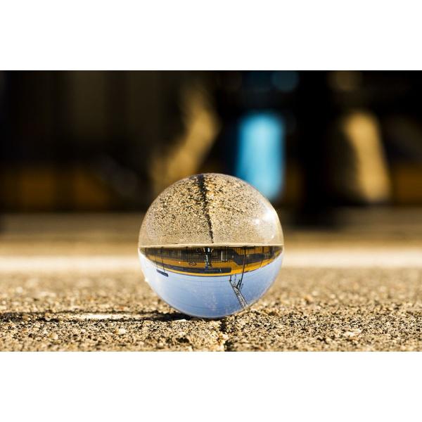 Caruba Lensball 80mm deluxe