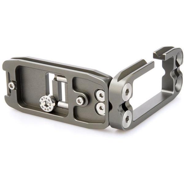 3 Legged Thing Ellie Universal L-Bracket Gris