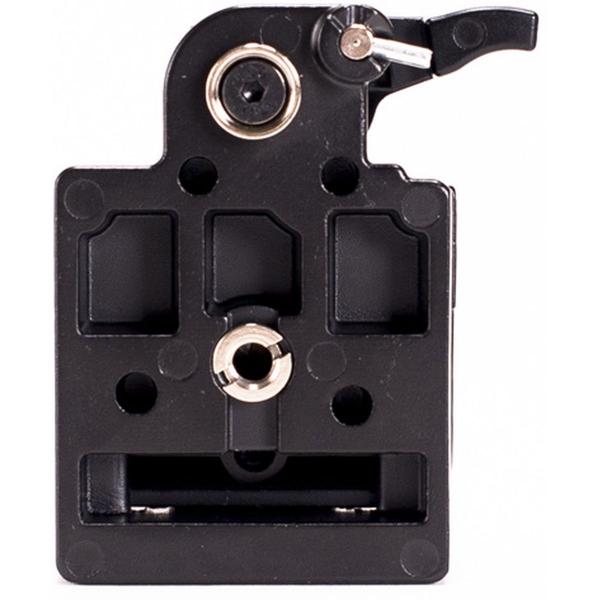 Caruba Fast loading plate base - M-323 (Manfrotto 323)