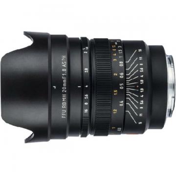 Viltrox FE-20mm F1.8 MF Nikon Z-Mount