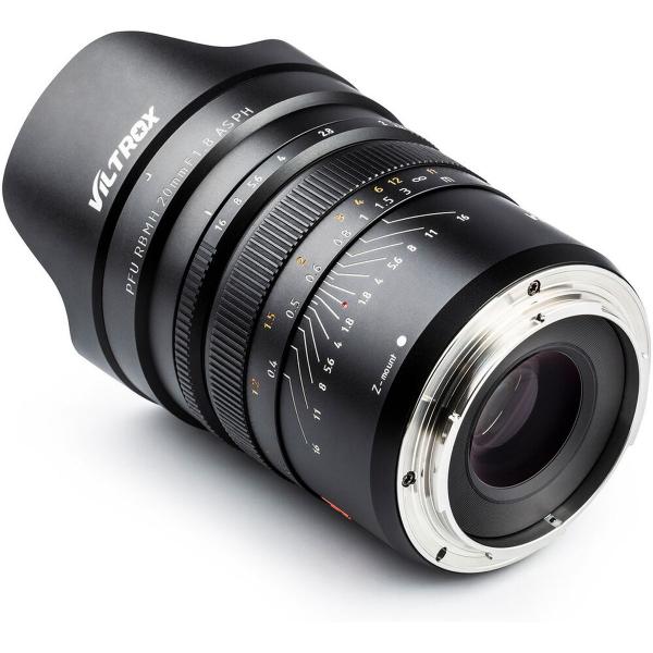 Viltrox FE-20mm F1.8 MF Nikon Z-Mount