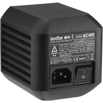 Godox AC-400 adaptateur secteur