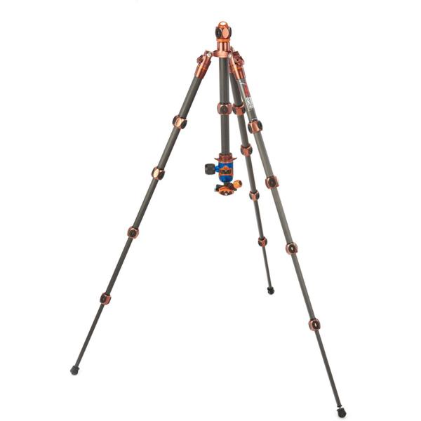 3 Legged Thing Legends Ray Tripod Avec AirHed VU Bronze