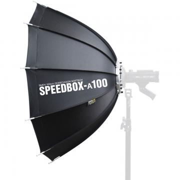 SMDV Speedbox A100 (sans speedring)