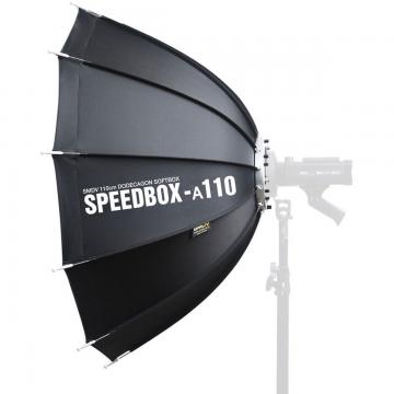 SMDV SPEEDBOX-A110 (sans speedring)