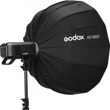 Godox Softbox AD-S65S 65CM pour AD400Pro/AD300Pro