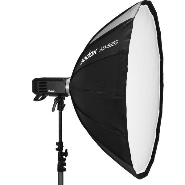 Godox Softbox AD-S85S 85CM pour AD400Pro/AD300Pro