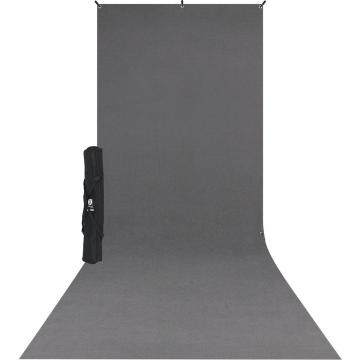 Westcott X-Drop Wrinkle-Resistant Backdrop Kit...