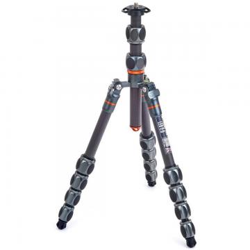 3 Legged Thing Pro 2.0 Leo Grey Carbon tripod