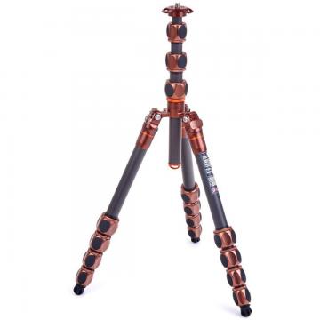 3 Legged Thing Pro 2.0 Albert Bronze Carbon tripod