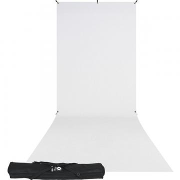 Westcott X-Drop Backdrop Kit High-Key White...