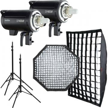 Godox DP400III Duo Kit