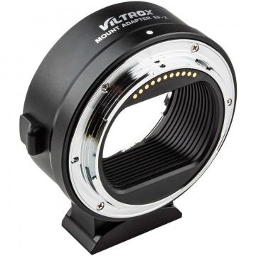 Viltrox EF-Z Autofocus Adapter pour Nikon Z6/Z7