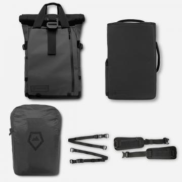 The PRVKE 31-LITER Black Pro Photography Bundle