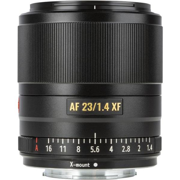 Viltrox FX-23mm F1.4 AF Fuji X-Mount