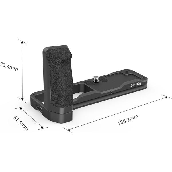 SmallRig 2813 L-Shape Grip pour FUJIFILM X-T4 Camera