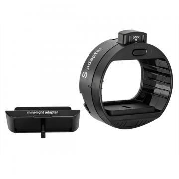 SMDV Speedbox-Flip Mount Pour Speedlite