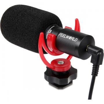 Feelworld FM8 Mini Uni Microphone