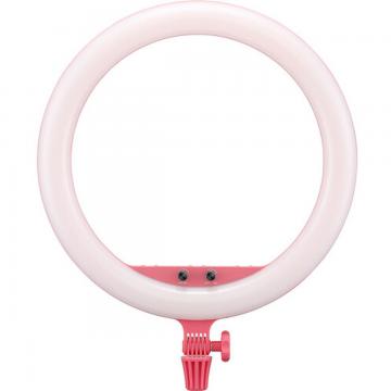 Godox LR150 LED Ring Light Pink