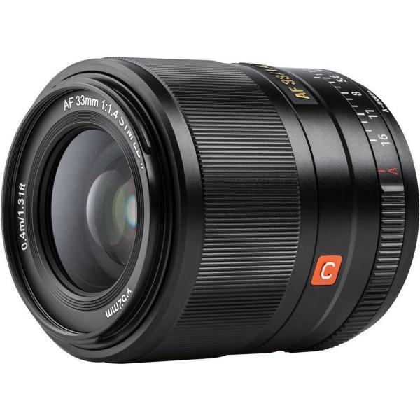 Viltrox E-33mm F1.4 AF Sony E-mount APS-C