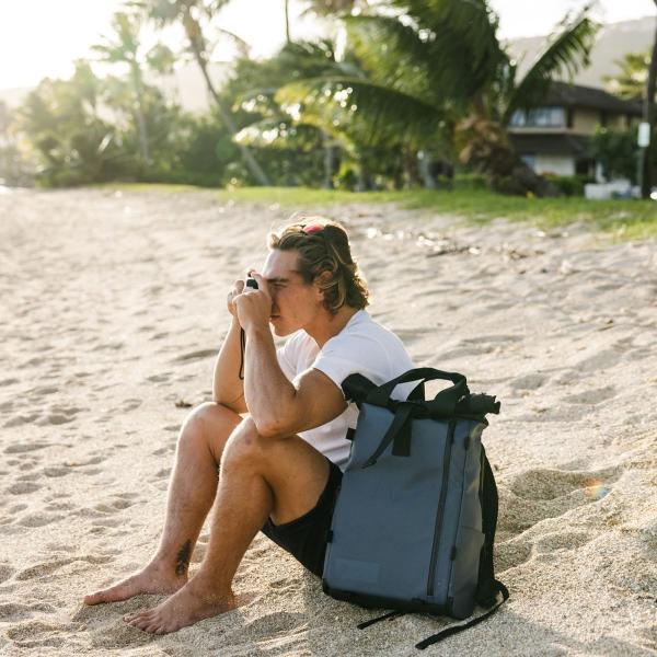 The PRVKE 11-LITER Blue