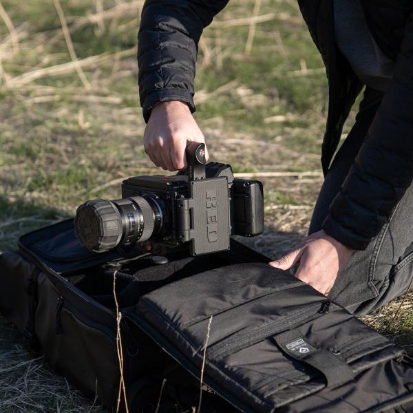 PRVKE 41-LITER Black