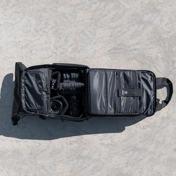PRVKE 41-LITER Black