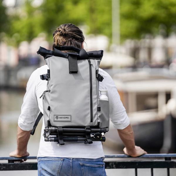 The PRVKE 41-LITER Disnet Grey