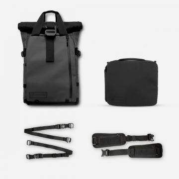 PRVKE 41-LITER Photo Bundle Black