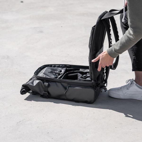 The PRVKE 21-LITER Black V3