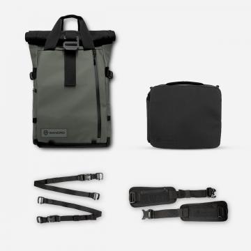 The PRVKE 21-LITER Green Photo Bundel V3