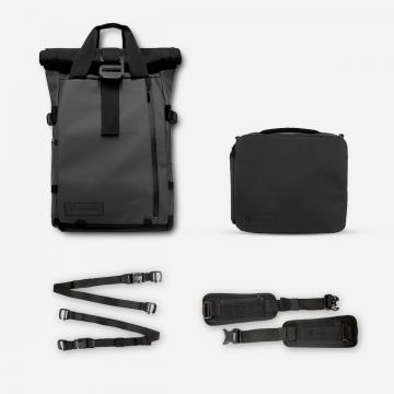The PRVKE 31-LITER Black Photo Bundel V3