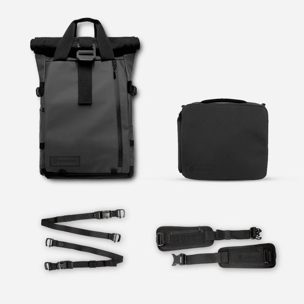 The PRVKE 31-LITER Black Photo Bundel V3