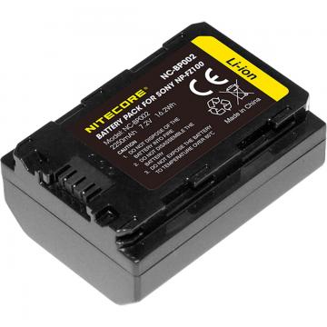 Nitecore NC-BP002 (Sony NP-FZ100 Battery) 2250mAh