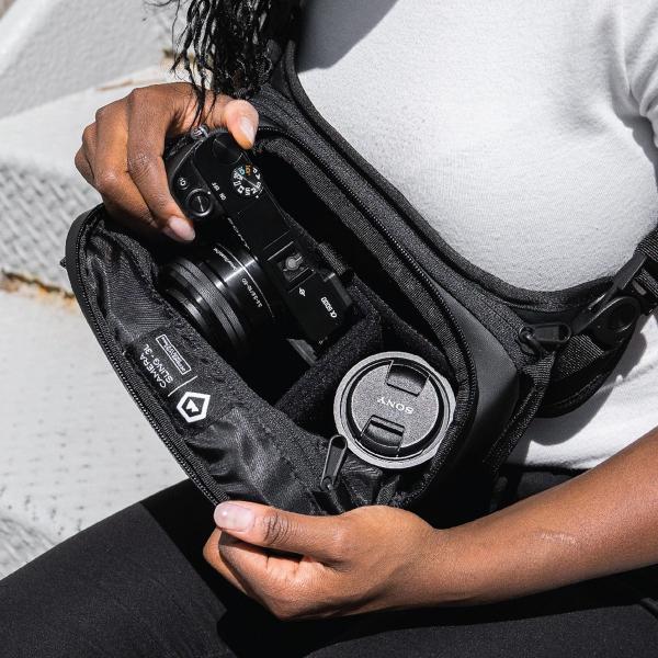 Roam Sling 3l Black